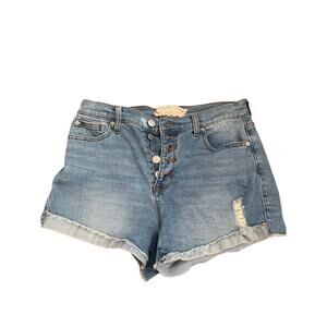 Altar’d State denim shorts